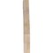 Ekena Millwork 4"W x 24"D x 36"H Merced Rough Sawn Knee Brace, Douglas Fir BRC04X24X36MRC00RDF - alternate 4